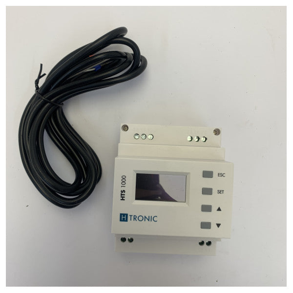 H-Tronic HTS 1000 Контролер за температурен превключвател -99°C до +850°C - HTS-1000 