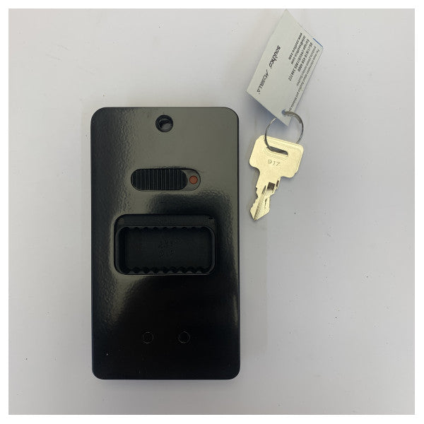 Southco MF-02-110-50 lush Entry Door Latch - Marine Yacht Hardware 