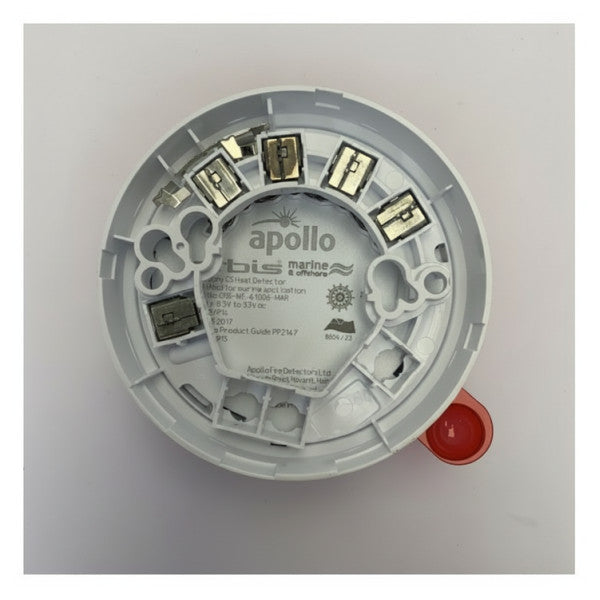 Apollo Orbis ORB-HT-41006-MAR тепловий детектор 90 градусів - обладнання для безпеки яхт 