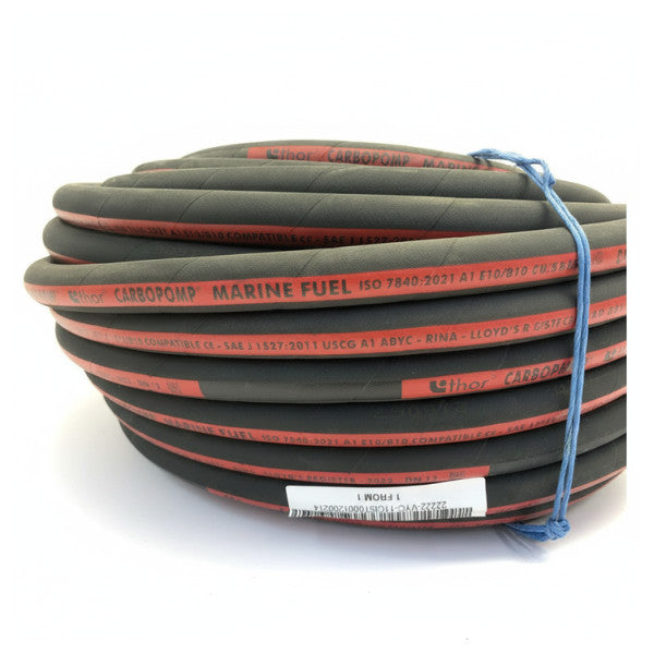 تكنولوجيا الخراطيم Carbopomp M I5T خرطوم وقود - 12 مم × 40 م 11CI5T000120021 