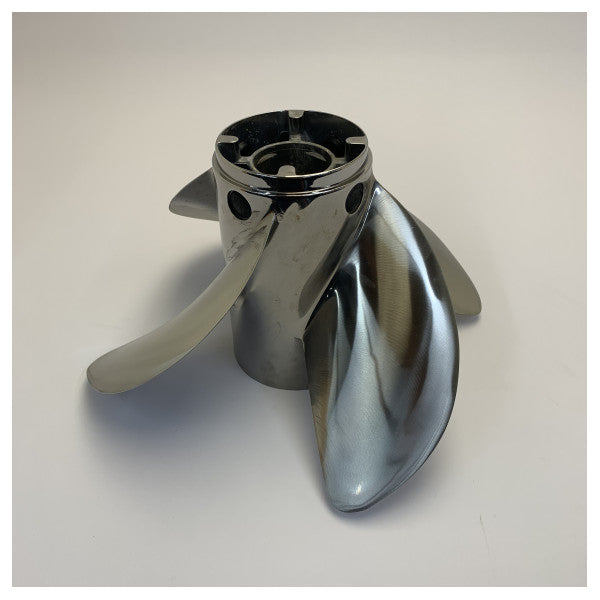 Mercury Revolution 4 Outboard Propeller 8M0113944 Stainless Steel 14.6 x 22 RH