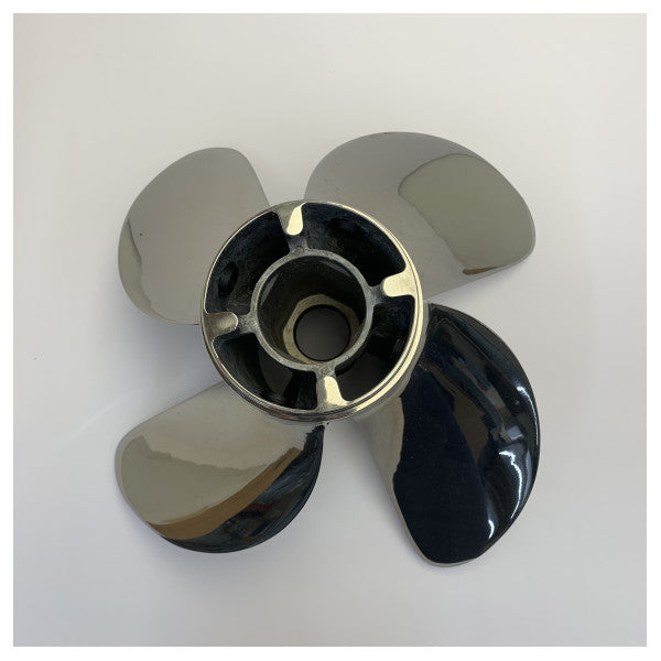 Mercury Ventera Propeller 8M0214726 15 x 22 HR - Stainless Steel Outboard