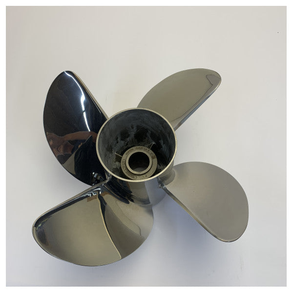Пропелер Mercury Ventera 8M0214727 15 x 22 LH - неръждаема стомана за извънбордов мотор 