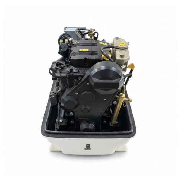 VTE Paguro 9000 9 kVa 8 kW Générateur marine diesel 50 Hz 230V - KDW702 