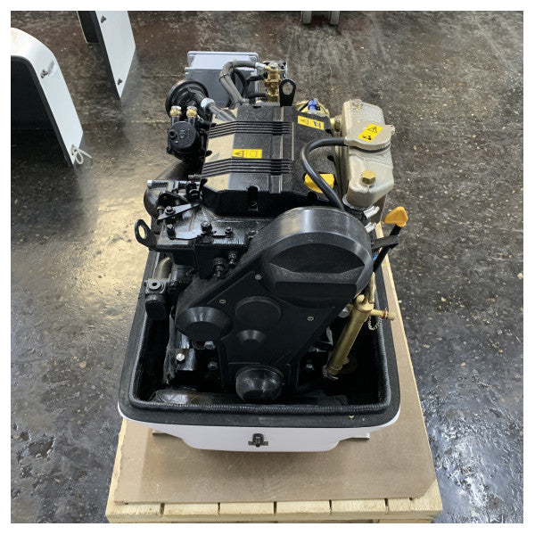 VTE Paguro 9000 9 kVa 8 kW Générateur marine diesel 50 Hz 230V - KDW702 
