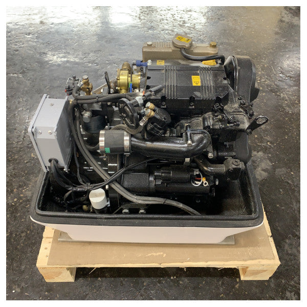 VTE Paguro 9000 9 kVa 8 kW マリンディーゼル発電機 50 Hz 230V - KDW702 