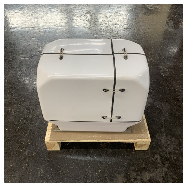 VTE Paguro 9000 9 kVa 8 kW マリンディーゼル発電機 50 Hz 230V - KDW702 