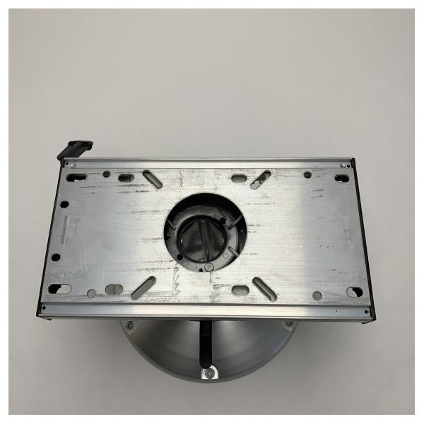Springfield Adjustable Marine Aluminum Driver Seat Base H25 to 30 cm - 1260751-U 