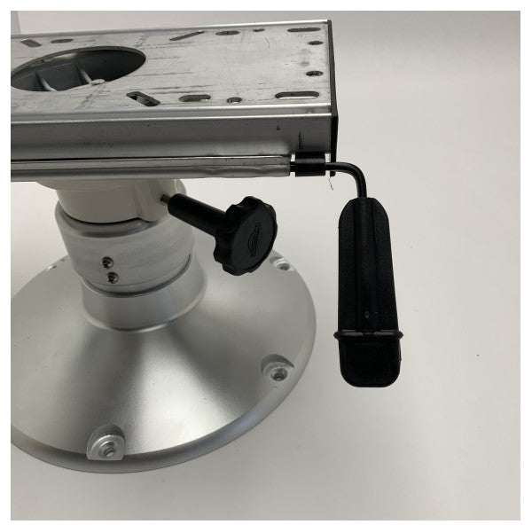 Springfield Adjustable Marine Aluminum Driver Seat Base H25 to 30 cm - 1260751-U 