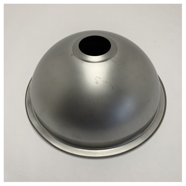 Fregadero marino redondo de acero inoxidable cepillado D269 MM 