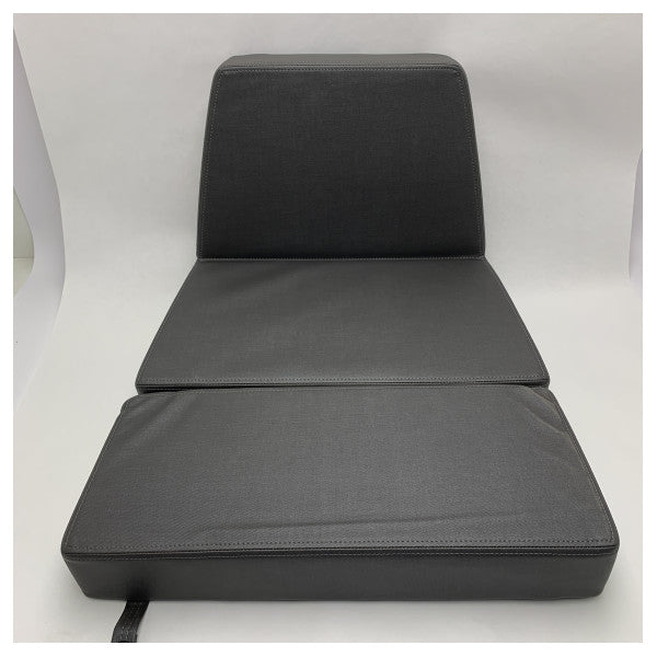 Uttern T59 Bow Sunlounge Filler Cushion Anthracite - 2335153 