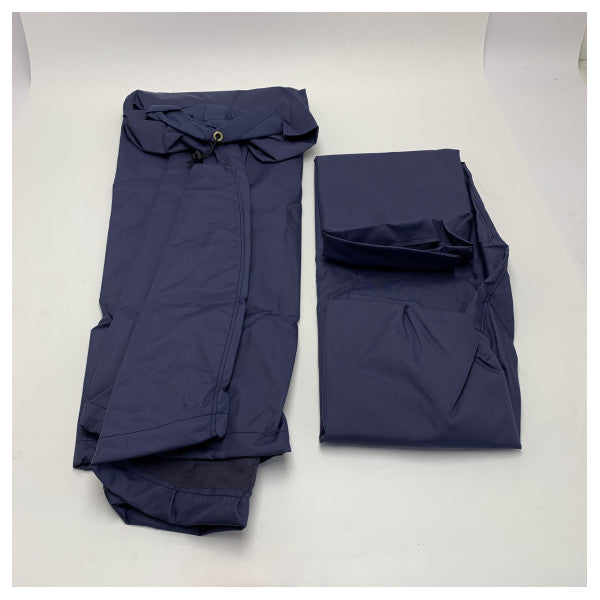 Coprisedili in tessuto marino Uttern per sedili del conducente S56 impermeabili set di 2 - 874355 