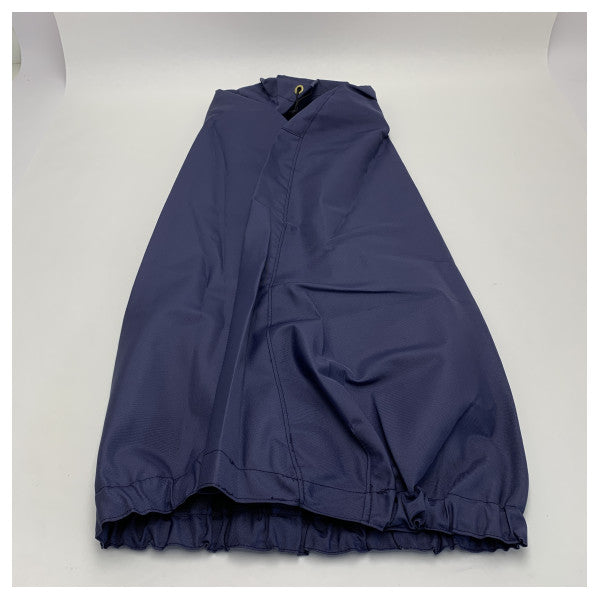 Uttern S54 Blaues Canvas-Steuerkonsole-Abdeckungen - 870459 