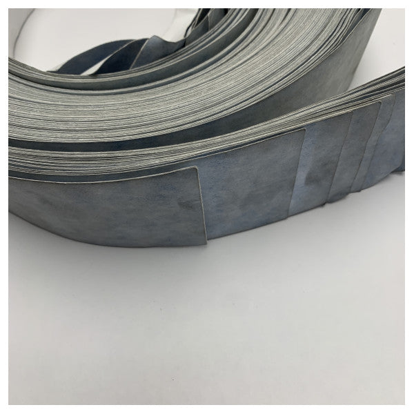 Quicksilver 595 Морски Графики Линия Дясна Страна Синя - 218.33 x 9.07 инча 