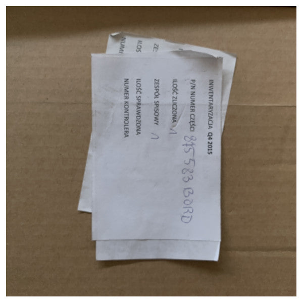 Springfield Ocean Flip-Up bådsæde med styrepedal - 1070100-309P 