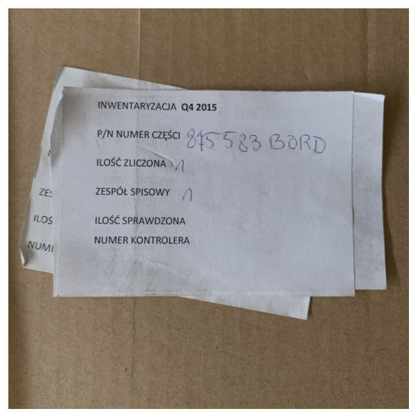 Springfield Ocean Flip-Up bådsæde med styrepedal - 1070100-309P 