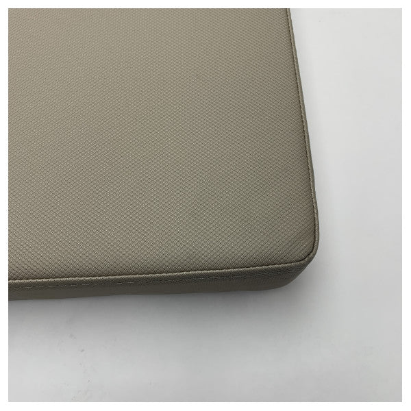 Quicksilver Activ 505 Cabin Starboard Side Sunlounge Cushion Grey - 2211665E