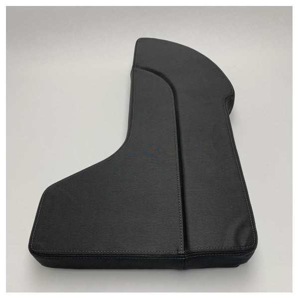 Uttern C77 Portside Cockpit Seat Cushion Antracite - 2222450E
