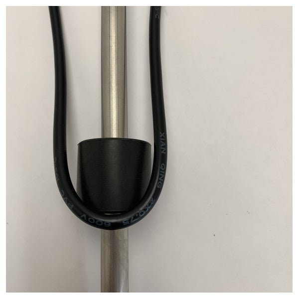 Capteur de niveau de carburant marin Wema S3-A350 350 mm en acier inoxydable 12V jauge marine durable 