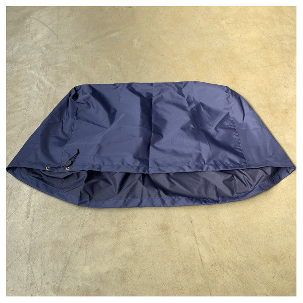 Uttern S52 and S56 pilot seat canvass cover blue - 873372-2 