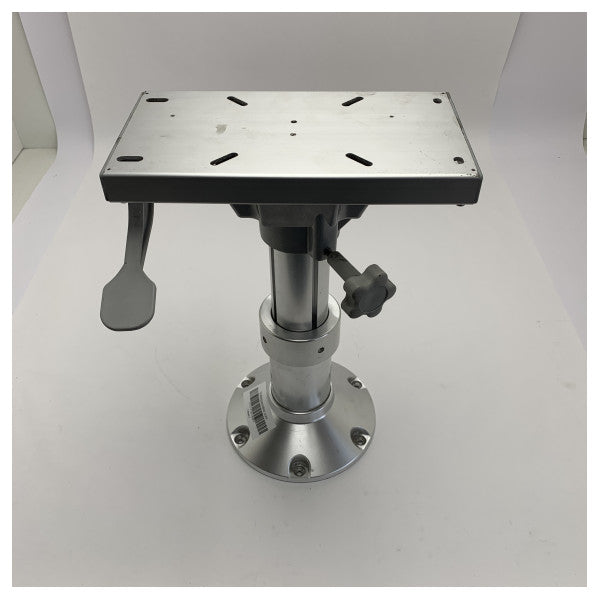Eastsun marine 185601 fixed seat support H470 mm aluminium
