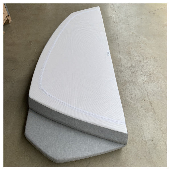 Coussin de cabine avant Uttern D77 et croiseur Quicksilver 805 