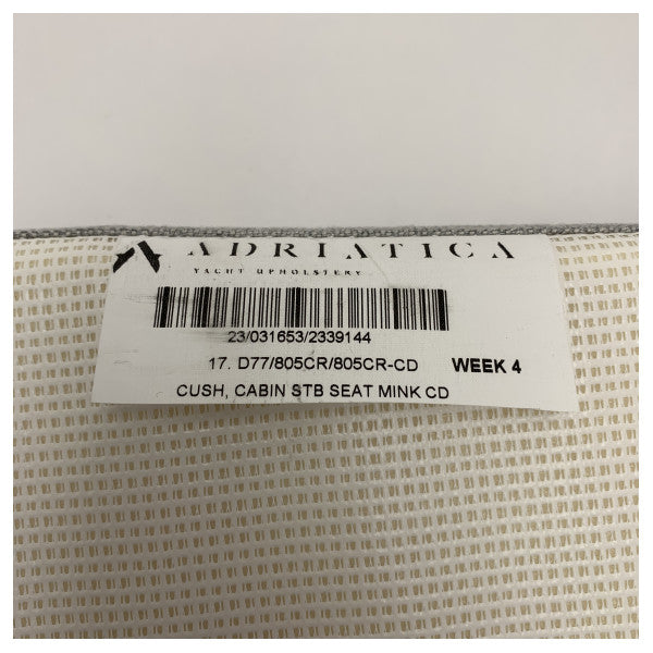 Quicksilver 805 Cruiser og Uttern D77 Cabin Setepute 