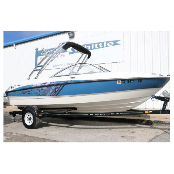 Para-brisas original Bayliner 185 Bowrider PORT janela frontal