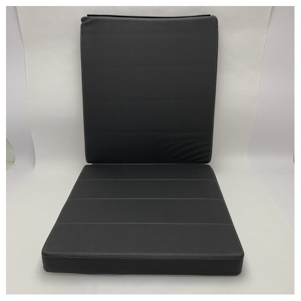 Uttern C87 Fordeck Base Sunlounge Cushion Antracite