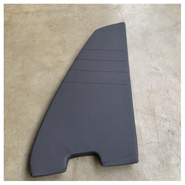 Uttern C87 Fordeck Sunlounge Portside Cushion Antracite