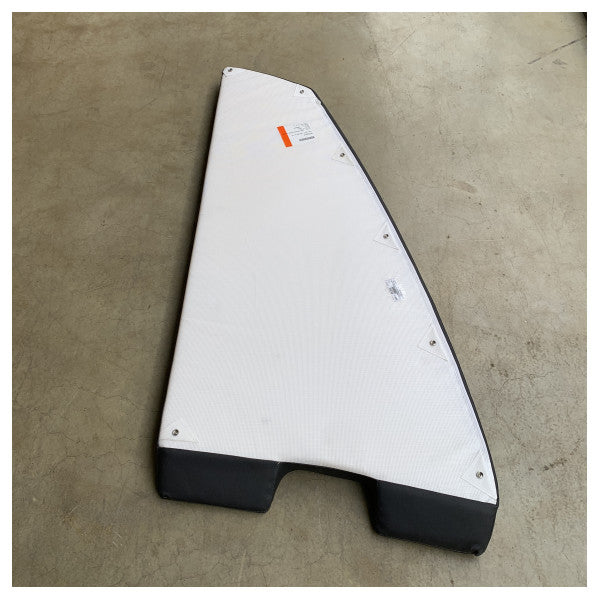 Cojín de lounge Sunlounge Portside del Uttern C87 Fordeck Antracita 