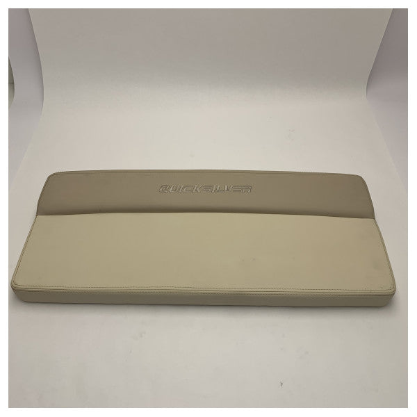 Quicksilver 555 Cabin Backrest Cushion Engine Bridge
