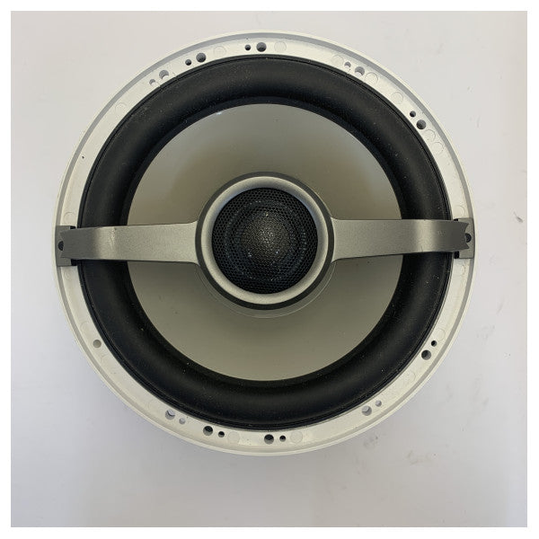JL Audio M6-880X-S-GmTi 8,8-tums marina koaxialhögtalare - 125 W 4 Ohm - Gunmetal 