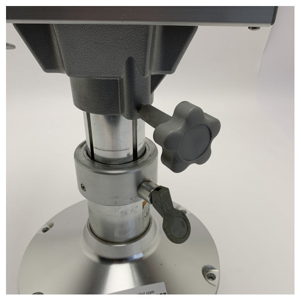 イーストサン・マリン 186501 アジャスタブル・パイロットシートサポート アルミニウム