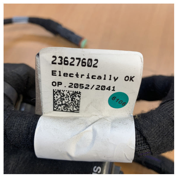 Volvo Penta IPS EVC 2.0 wiązka kablowa czarna - 23627602 