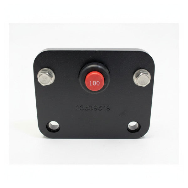 Volvo Penta Marine Steering Control Module with Bracket 23839519 - 23787111 