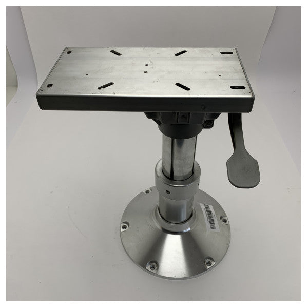 Eastsun Marine 186781 fixed seat support aluminium H476 mm
