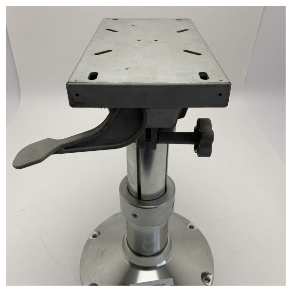 Eastsun Marine 186781 fixed seat support aluminium H476 mm
