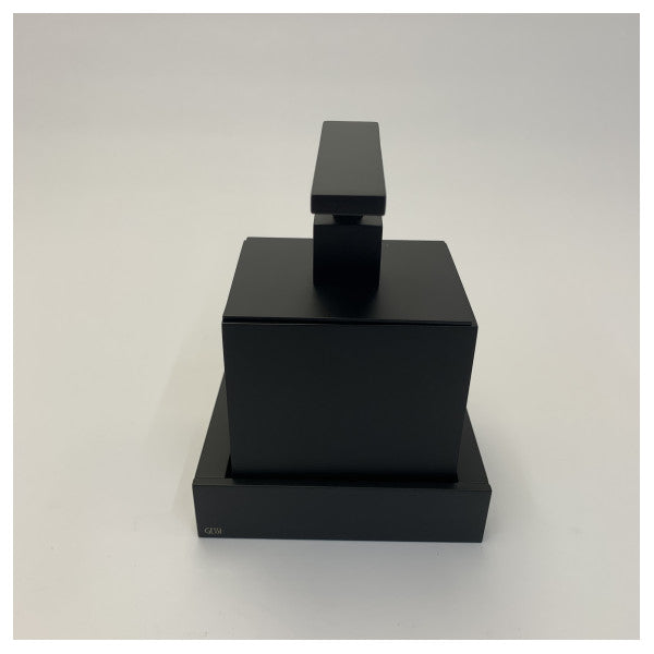 موزّع صابون سائل مستطيل فاخر مثبت على الحائط من Gessi 20814-099 