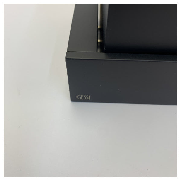 موزّع صابون سائل مستطيل فاخر مثبت على الحائط من Gessi 20814-099 