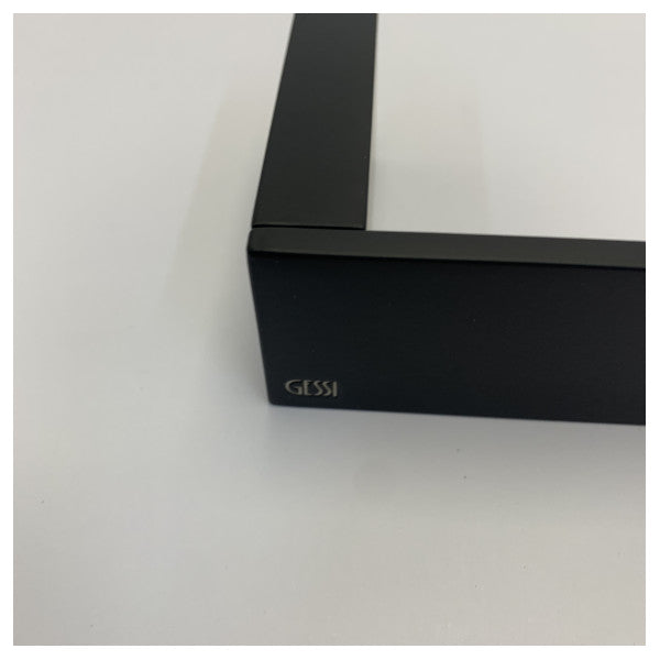 Gessi 20897-099 Rettangolo 壁掛けタオルホルダー 30 cm 