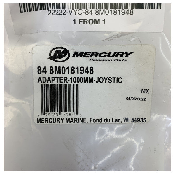 حزمة الأسلاك الكهربائية Mercury Marine 84-8M0181948 