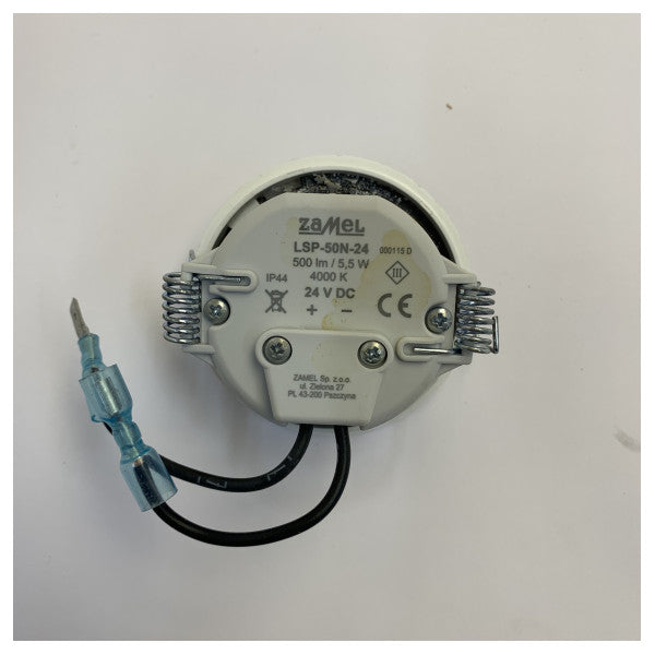 Quick KAI XP LP LED морски вграден прожектор 12/24V - нова стара наличност 