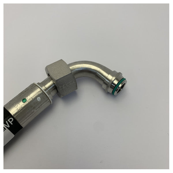 تجميع خرطوم هيدروليكي Hydroscand P21294089 مع وصلات O-ring 