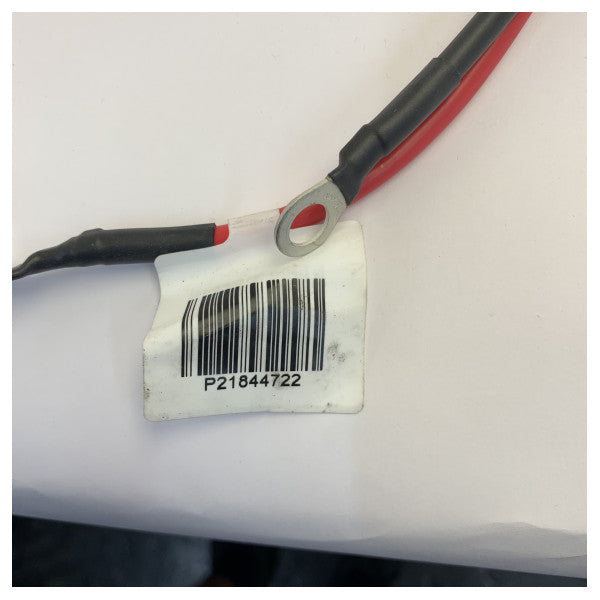 Câble de batterie marine Volvo Penta P21844722 - Câble d’alimentation à fort courant 