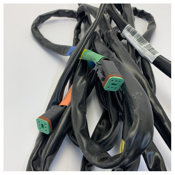 Volvo Penta Datalink 通信ケーブルハーネス - P23561738P01 - 高品質 
