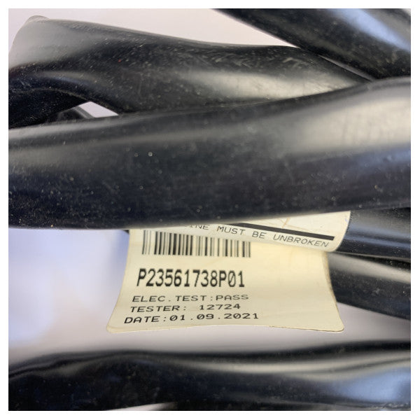 Volvo Penta Datalink 通信ケーブルハーネス - P23561738P01 - 高品質 