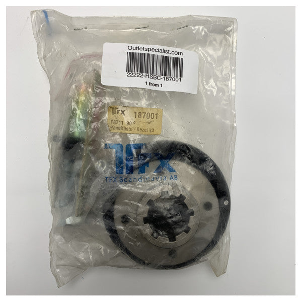 Uflex montaj braketi F8711 - 187001