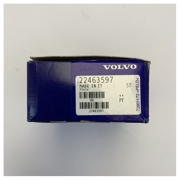 طقم تركيب مانع تسرب لمحرك بحري Volvo Penta 22463597 - حلقات نحاسية وحشيات 