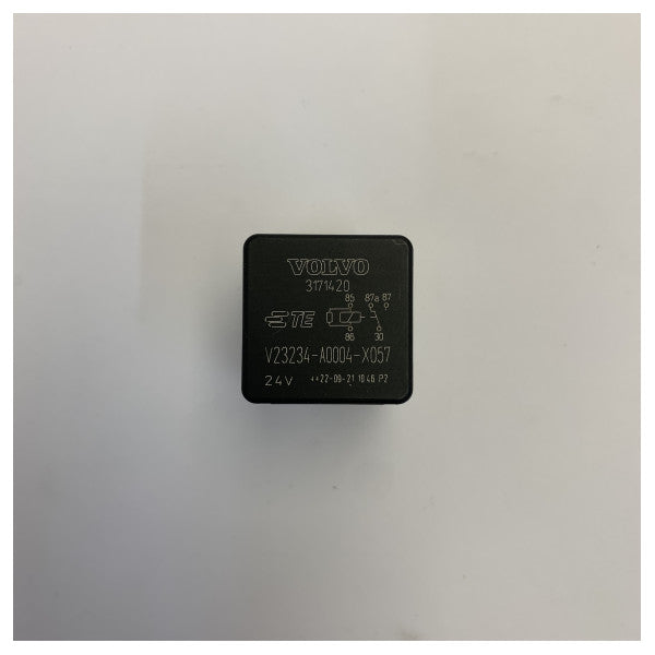 Volvo Penta Relais 3171420 12V/24V Automotive Switching Relay for Yachts